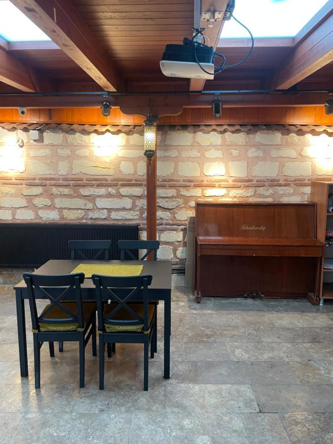 Anemas Inn İstanbul Dış mekan fotoğraf